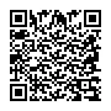 QR Code สำหรับหมายเลขโทรศัพท์ +2694739718