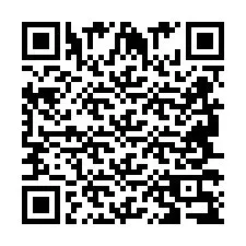 QR Code สำหรับหมายเลขโทรศัพท์ +2694739736