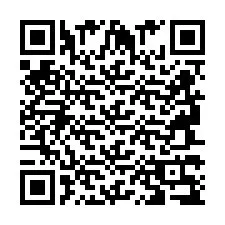 QR код за телефонен номер +2694739740