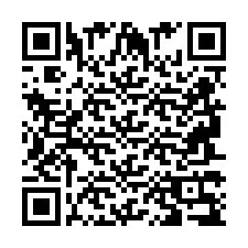 QR код за телефонен номер +2694739745