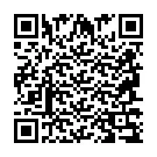 Codice QR per il numero di telefono +2694739751