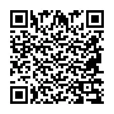 QR Code สำหรับหมายเลขโทรศัพท์ +2694739767