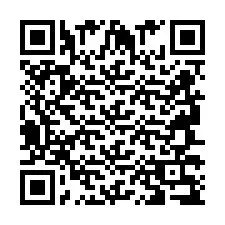 QR-Code für Telefonnummer +2694739770