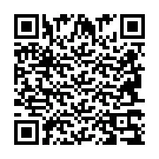 QR kód a telefonszámhoz +2694739782