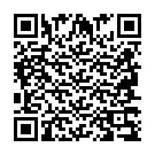 QR Code pour le numéro de téléphone +2694739798