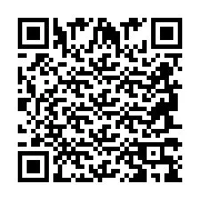 QR Code pour le numéro de téléphone +2694739911