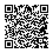 QR Code สำหรับหมายเลขโทรศัพท์ +2694739917