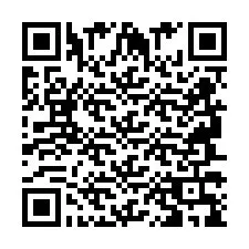 QR kód a telefonszámhoz +2694739954