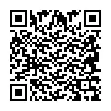 QR Code สำหรับหมายเลขโทรศัพท์ +2694739962