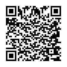 QR Code for Phone number +2694741778