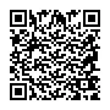 QR Code for Phone number +2694741971