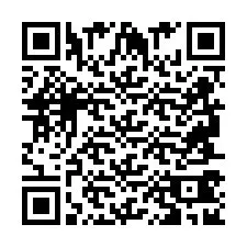 QR Code สำหรับหมายเลขโทรศัพท์ +2694742909