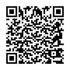 QR Code for Phone number +2694743741