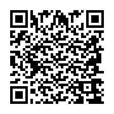 QR Code for Phone number +2694764398