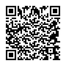 QR Code for Phone number +2694764423