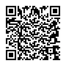 QR Code for Phone number +2694764480