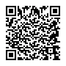 QR Code for Phone number +2694764499