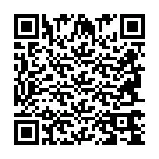 QR Code for Phone number +2694764502