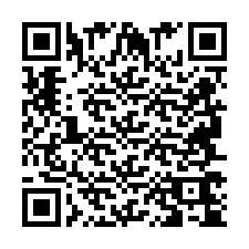 QR Code for Phone number +2694764526