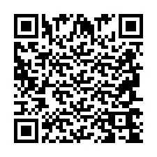 QR Code for Phone number +2694764531