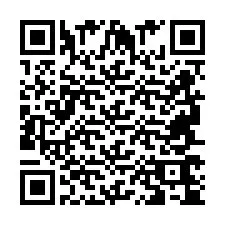 QR Code for Phone number +2694764537