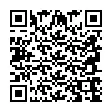 QR Code for Phone number +2694764540
