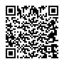 QR Code for Phone number +2694764583