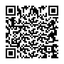 QR Code for Phone number +2694764602