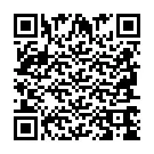 QR Code for Phone number +2694764608