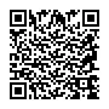 QR Code for Phone number +2694764611
