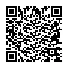 QR Code for Phone number +2694764613