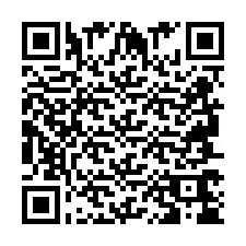 QR Code for Phone number +2694764618