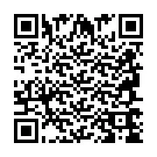 QR Code for Phone number +2694764620