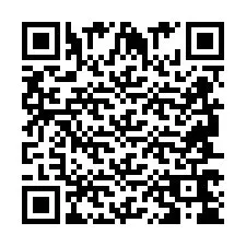 QR Code for Phone number +2694764659