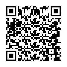QR Code for Phone number +2694764678