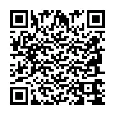 QR Code for Phone number +2694764704