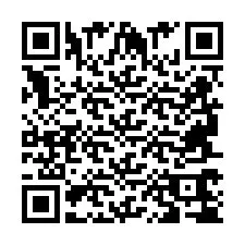 QR Code for Phone number +2694764707