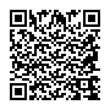 QR Code for Phone number +2694764719