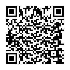QR Code for Phone number +2694764754