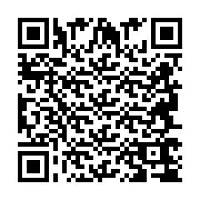 QR Code for Phone number +2694764762