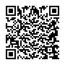 QR Code for Phone number +2694764765