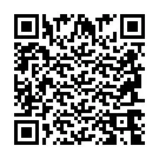QR Code for Phone number +2694764881
