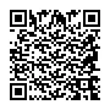 QR Code for Phone number +2694764929