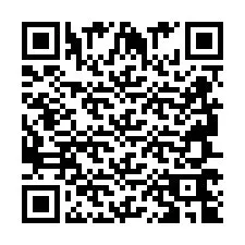 QR Code for Phone number +2694764930