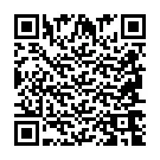 QR Code for Phone number +2694764999