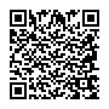 QR Code for Phone number +2694765054