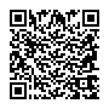 QR kód a telefonszámhoz +2694765185