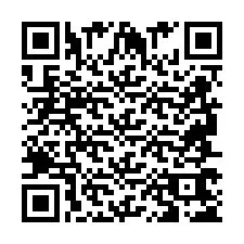 QR-Code für Telefonnummer +2694765229