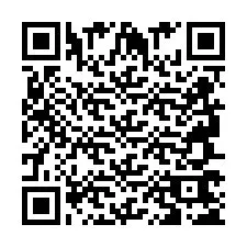 QR код за телефонен номер +2694765230