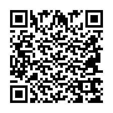 QR Code for Phone number +2694765243